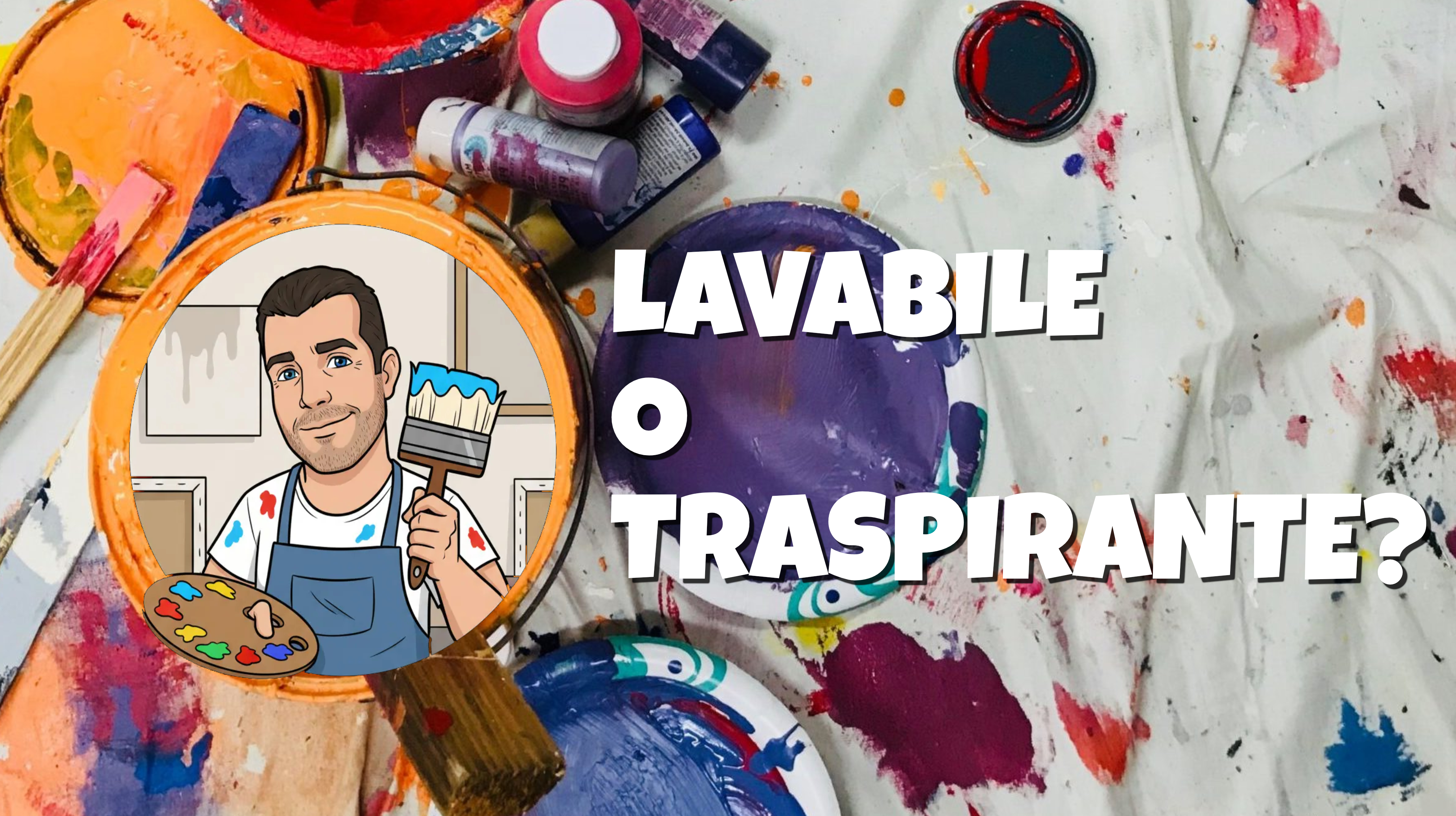 LAVABILE O TRASPIRANTE?